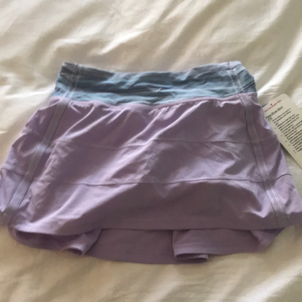 NWT Lululemon Skirt!